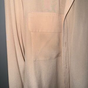 EQUIPMENT - Signature Slim Silk Shirt